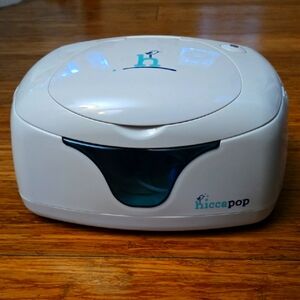 Hiccapop White Wipe Warmer